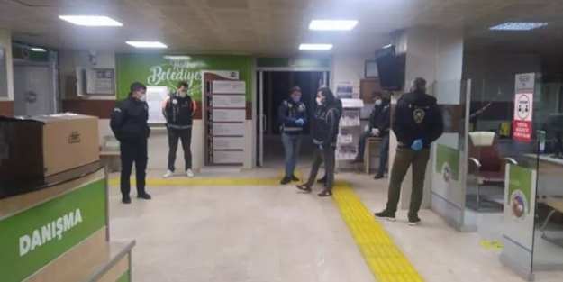 CHP'li belediyeye rüşvet operasyonu