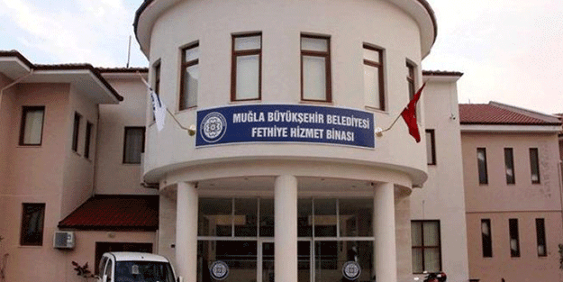 CHP'li belediyeye 'sahte ruhsat' operasyonu