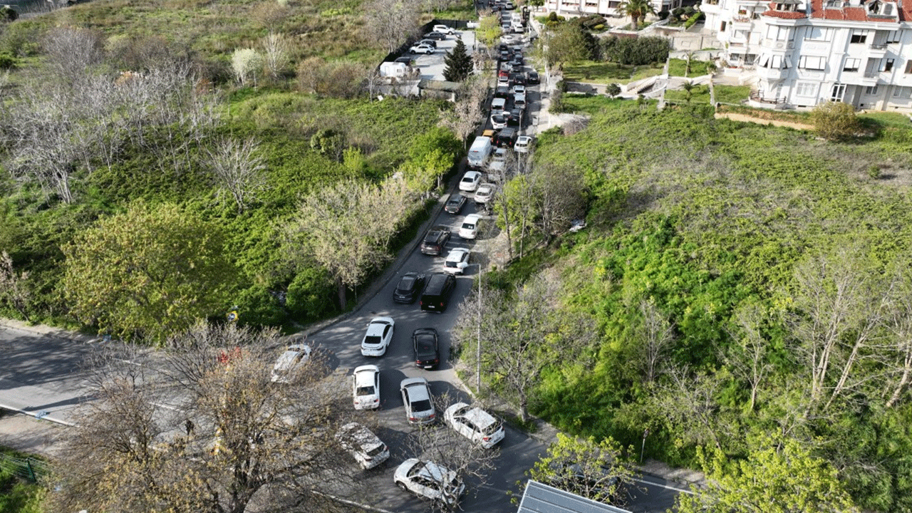 Vatandaşlar isyan etti: Florya böyle zulüm görmedi!