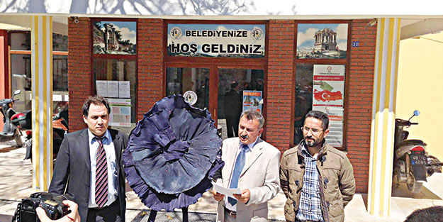 CHP’li belediyeye yolsuzluk suçlaması