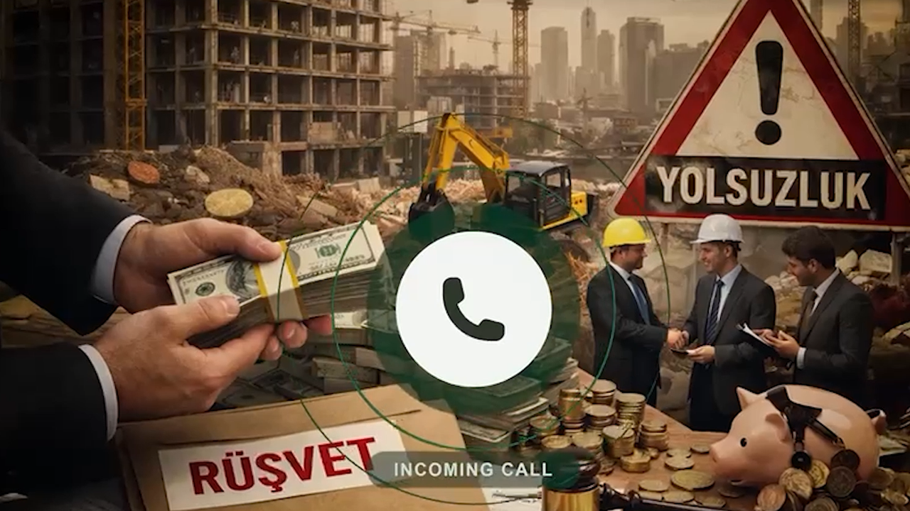 CHP'li belediyeye yönelik rüşvet soruşturmasında şok detaylar! 'Ne kadar yonttular seni? 6,5 milyon dolar'