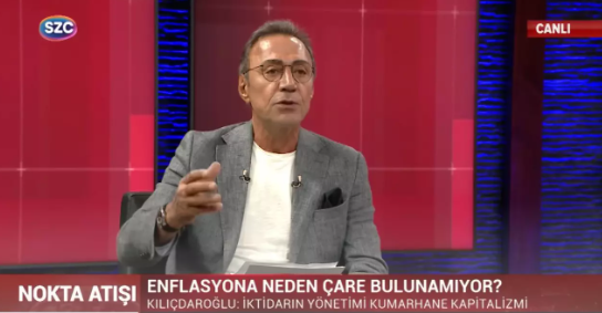 CHP'li Berhan Şimşek haddini aştı! Başkan Erdoğan'ı hedef aldı