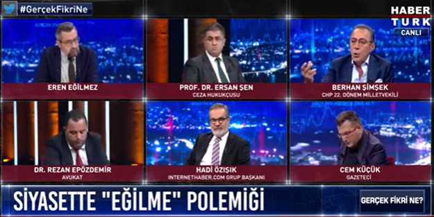 CHP'de yeni bir Canan krizi mi?