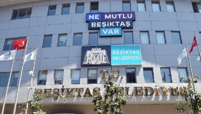 CHP’li Beşiktaş Belediyesinde rezillik bitmiyor! İşten ayrılana maaş, kira ve okul parası