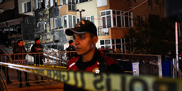 CHP’li Beşiktaş Belediyesi'nden başlayan ihmaller zinciri! Gece kulübü faciasında itfaiye raporu çıktı