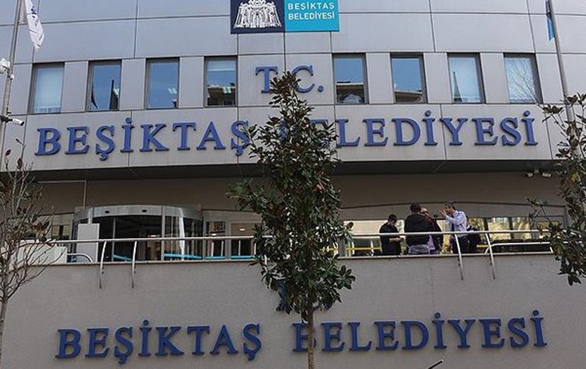 CHP’li Beşiktaş'ta 'huzur'lu soygun