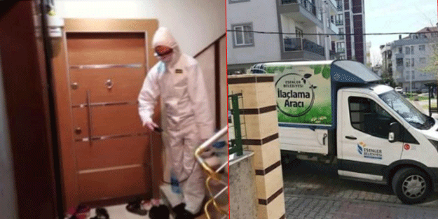 CHP’li belediye baktı, AK Partili belediye yardıma koştu