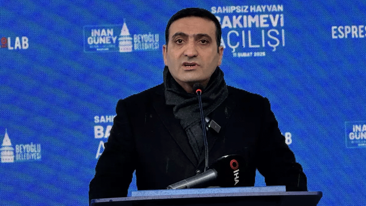 CHP'li Beyoğlu Belediye Başkanı İnan Güney için hesap zamanı