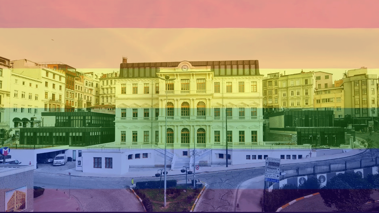 CHP'li belediye LGBT rezilliğini böyle savundu