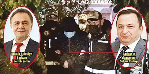 CHP'li Bilecik Belediyesi şehri resmen haraca bağlamış! Selam verenden rüşvet koparıyorlar