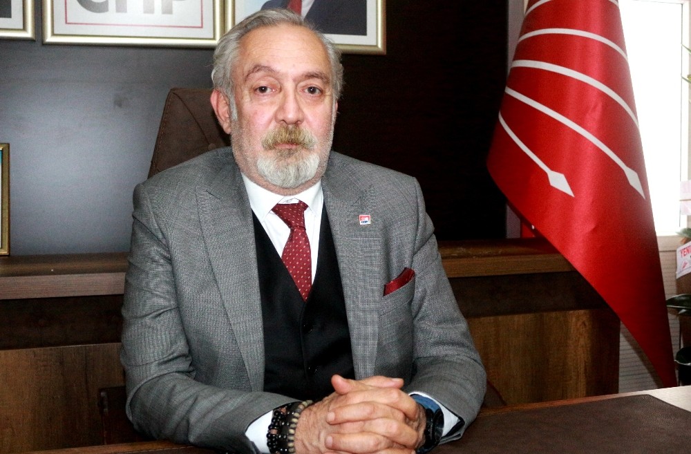 CHP’li Binzet’ten tarımsal sulamadaki elektrik faturalarına tepki 