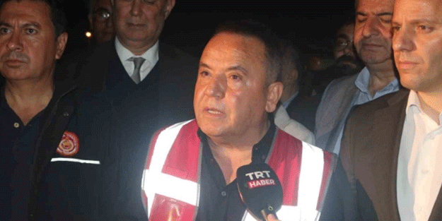 CHP'li Böcek'ten teleferik itirafı!.. Bazıları deve kuşuna döndü