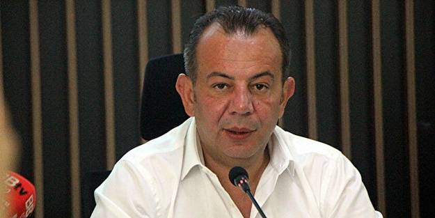 CHP'li Bolu Belediye Başkanı Tanju Özcan evinde çalıştırdığı mülteciye sigorta bile yapmamış!