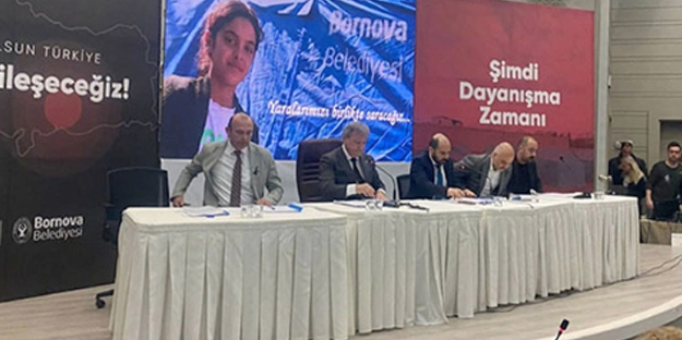 CHP'li Bornova belediye başkanı birilerini kızdıracak! Herkes şaşkın...