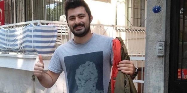 CHP'li belediye ceketi kurtardı