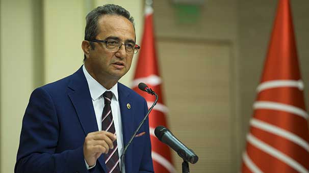 CHP'li Bülent Tezcan: TBMM'yi bölmeye kimsenin hakkı yok