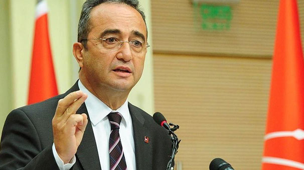 CHP’li Bülent Tezcan’dan olağanüstü kurultay açıklaması
