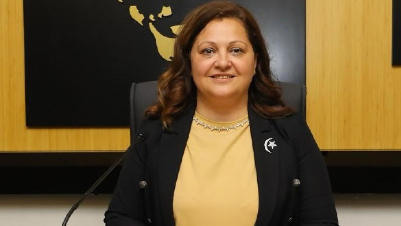 CHP’li Burcu Köksal, Kel Ali’nin adını parka verdi
