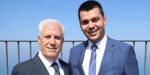 CHP'li Başkam "saltanatı" ilan etti! Yeğenim taş mı yesin