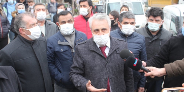 CHP'li Büyükşehir belediyesi AK Parti'yi seçen ilçeyi cezalandırıyor
