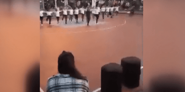 CHP'li Çanakkale Belediyesi'nin etkinliğinde ezana büyük saygısızlık!