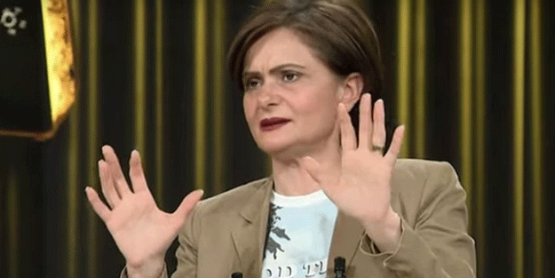 CHP'li Canan Kaftancıoğlu HDP-PKK ilişkisini görmezden geldi: Eşittir diyemezsiniz