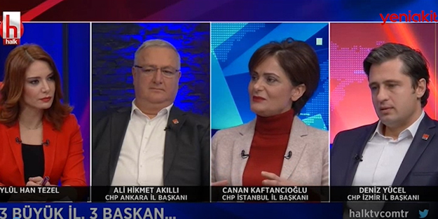CHP'li Canan Kaftancıoğlu'nu rezil eden 'İstanbul' ölçülendirmesi!