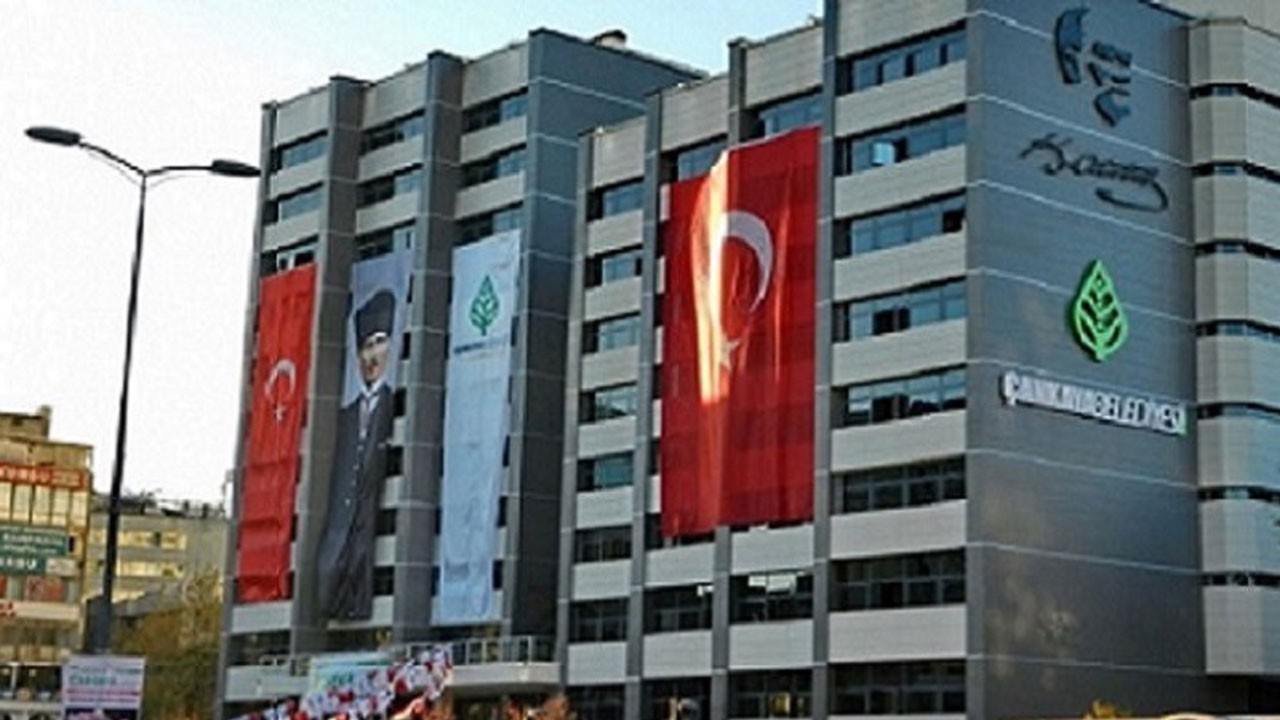 CHP’li Çankaya Belediyesi’den Çerkesler’in derneğine haciz