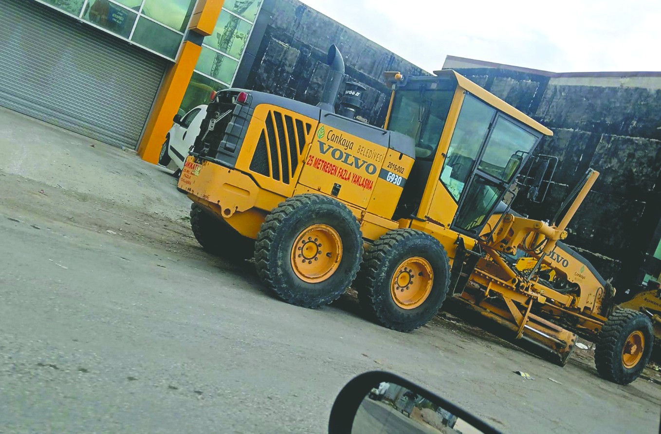 CHP’li Çankaya’da 'ikmal' vurgunu