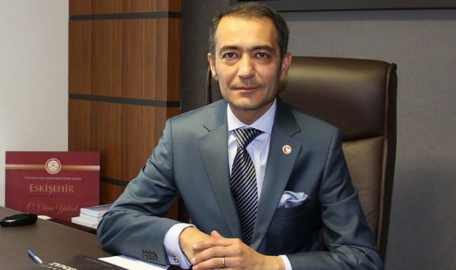 CHP'li Cemal Okan Yüksel'den Yargıtay'a başvuru
