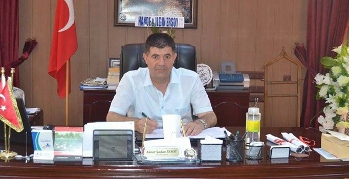 CHP’li Çemişgezek Belediye Başkanı Ersoy partisinden istifa etti