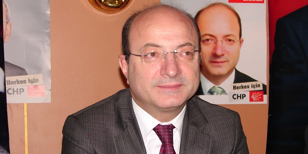 CHP'li Cihaner'den geri vites! 2 günde döndü