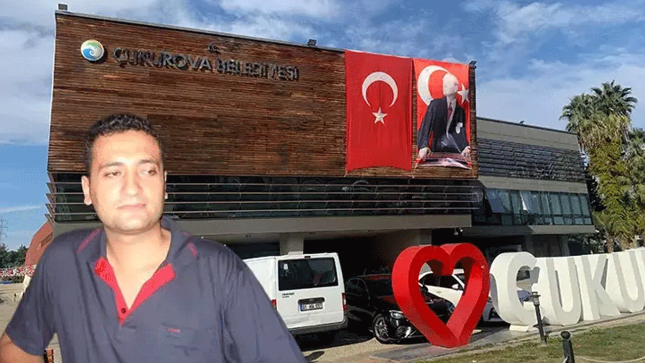 CHP'li belediyede kan aktı