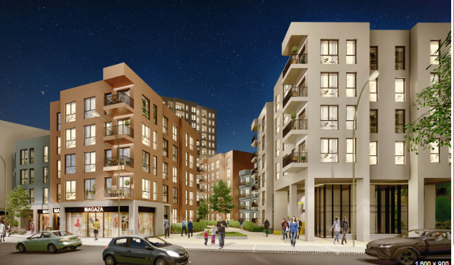 CHP’li delegelere 70 daire dağıttılar