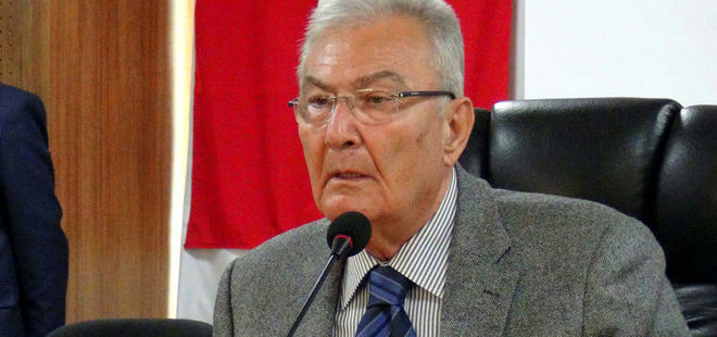 CHP'li Deniz Baykal'a 'hırsız' şoku