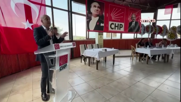 CHP'li densiz bir vekilden Erdoğan'a ağıza alınmayacak sözler