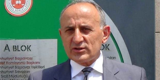 CHP'li Dursun Çiçek'ten 'Paralel Yapı' itirafı
