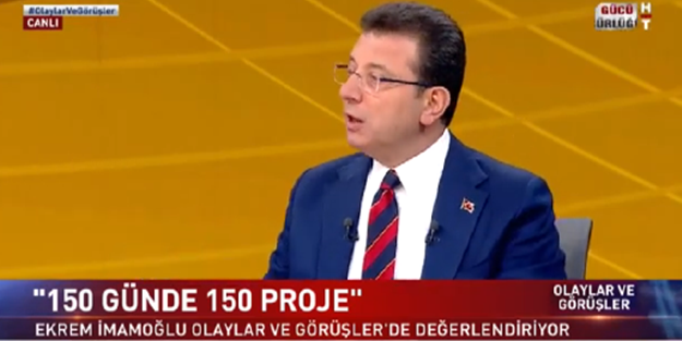 CHP'li Ekrem İBB yurtlarında torpilin yolunu bakın nasıl açmış!