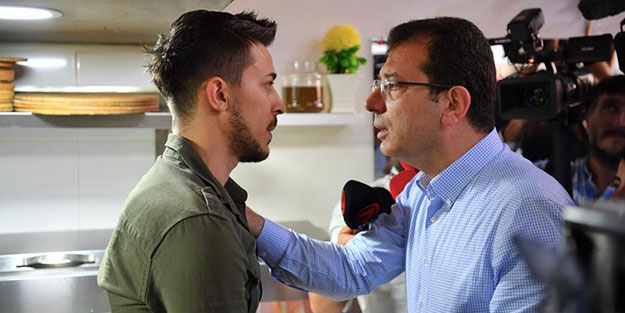 CHP'li Ekrem İmamoğlu ikna edemeyince neden böyle sinirleniyor! Fehmi Koru ipuçlarını verdi