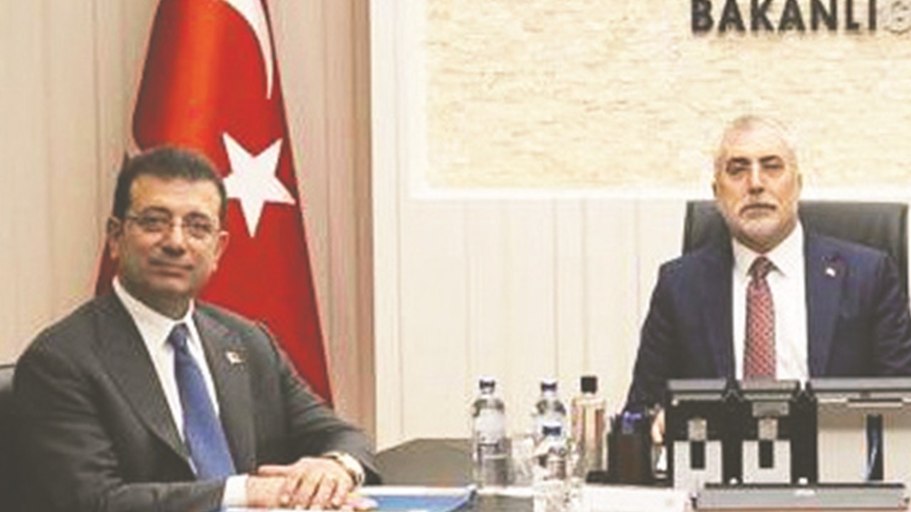 CHP’li Ekrem İmamoğlu ‘Silkeleyin beni’ diye efeleniyordu! Tıpış tıpış Ankara'ya gitti