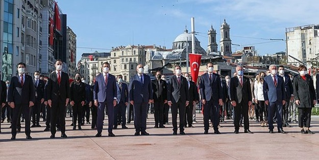 CHP'li Ekrem İmamoğlu'ndan 23 Nisan provokasyonu!