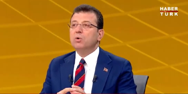 CHP'li Ekrem'e hayata geçirdiği projeleri soruldu! Kendini böyle rezil etti