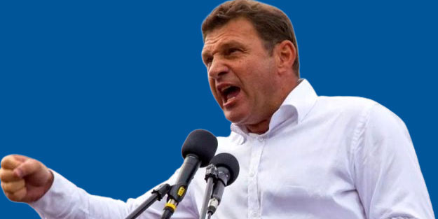 CHP'li emekli Amiral'den Demirtaş ve HDP güzellemesi