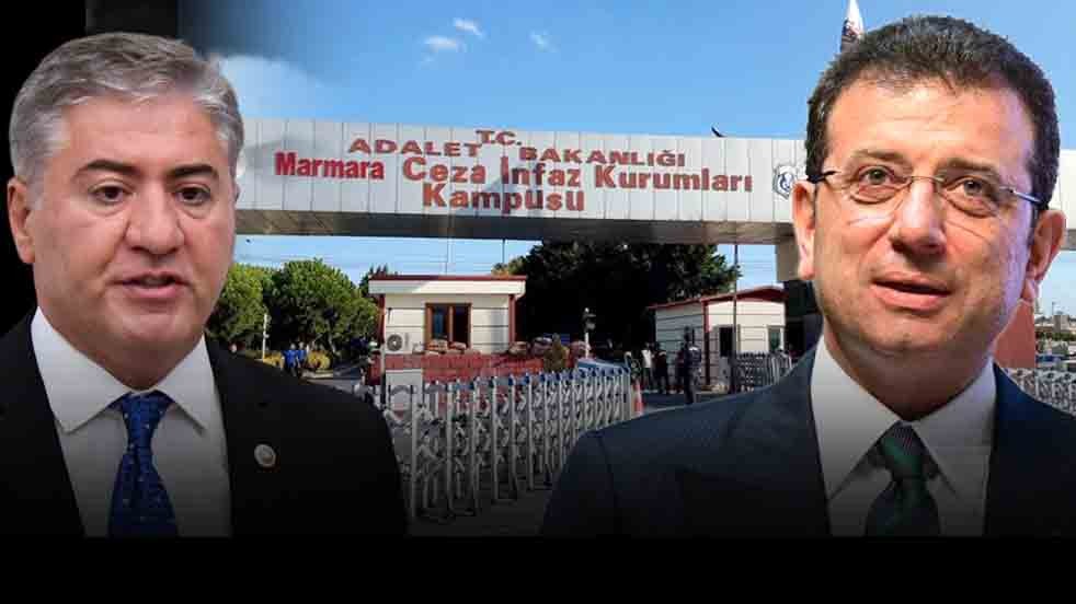 CHP’li Emir’e kapak: Silivri’deki adama sor, o sana anlatır