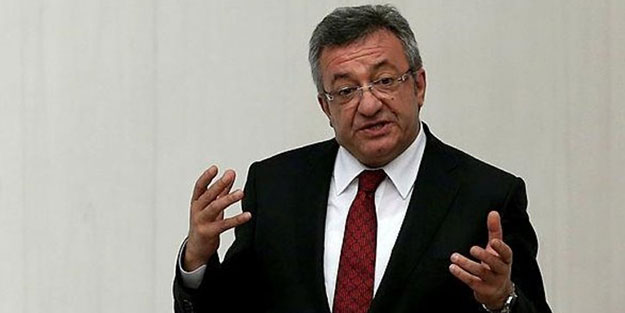 CHP'li Engin Altay yine YSK'ya yüklendi!