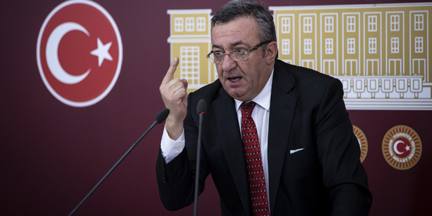 CHP'li Engin Altay'dan 'adaylık' açıklaması