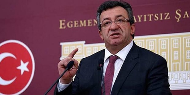 CHP'li Engin Altay'dan skandal Libya açıklaması