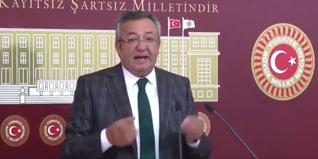 CHP'li Engin Altay'dan skandal sözler! Teröristlerle bekçileri aynı kefeye koydu