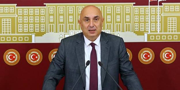 CHP'li Engin Özkoç'a tazminat cezası!