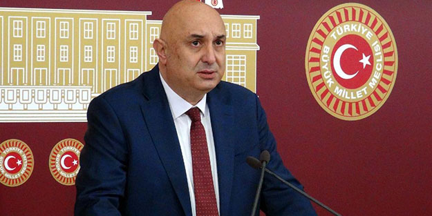 CHP'li Engin Özkoç'un FETÖ bağlantısı deşifre oldu